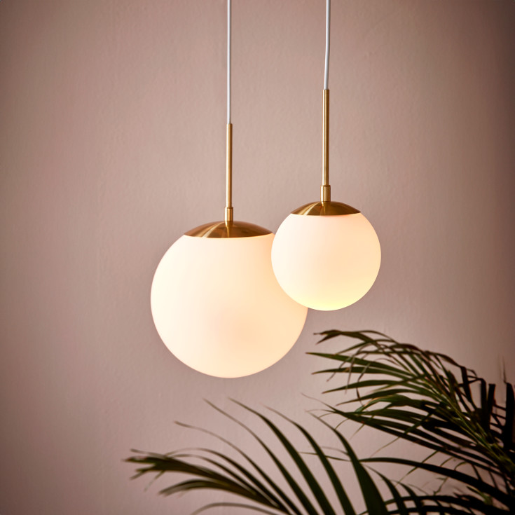 Nordlux Grant pendel, Ø25 cm