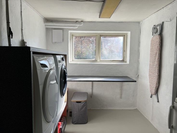 Duka One S6B Plus  ventilator med varmegenvinding, Ø160 mm, hvid