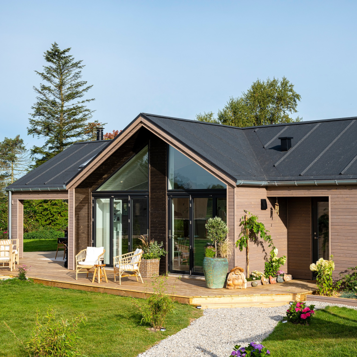 Duka One S6B PLUS, Ø160 mm