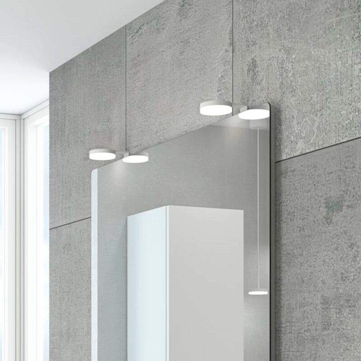 Dansani Jupiter spejllampe