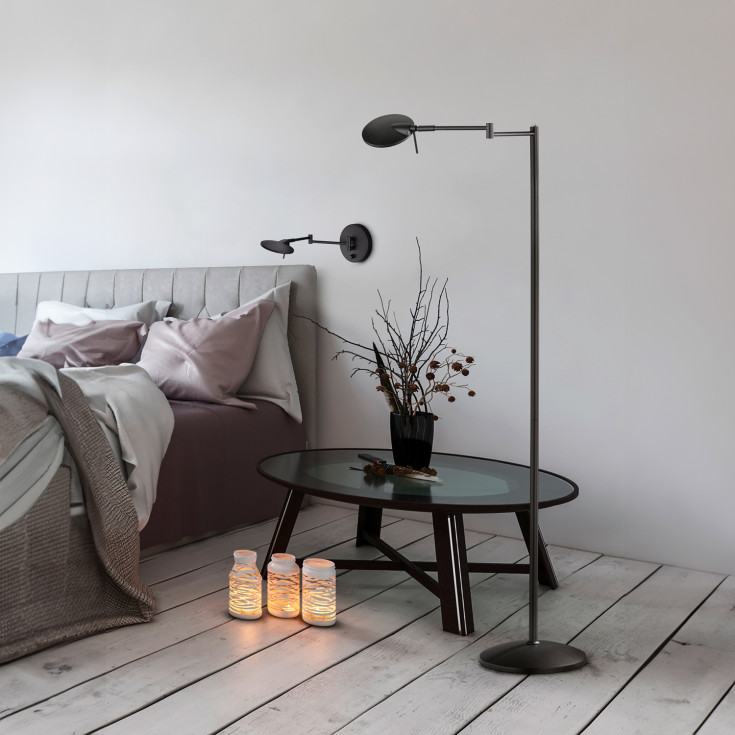 Trio Lighting Kazan gulvlampe