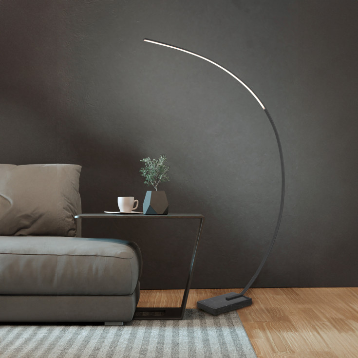 Trio Lighting Bangkok gulvlampe