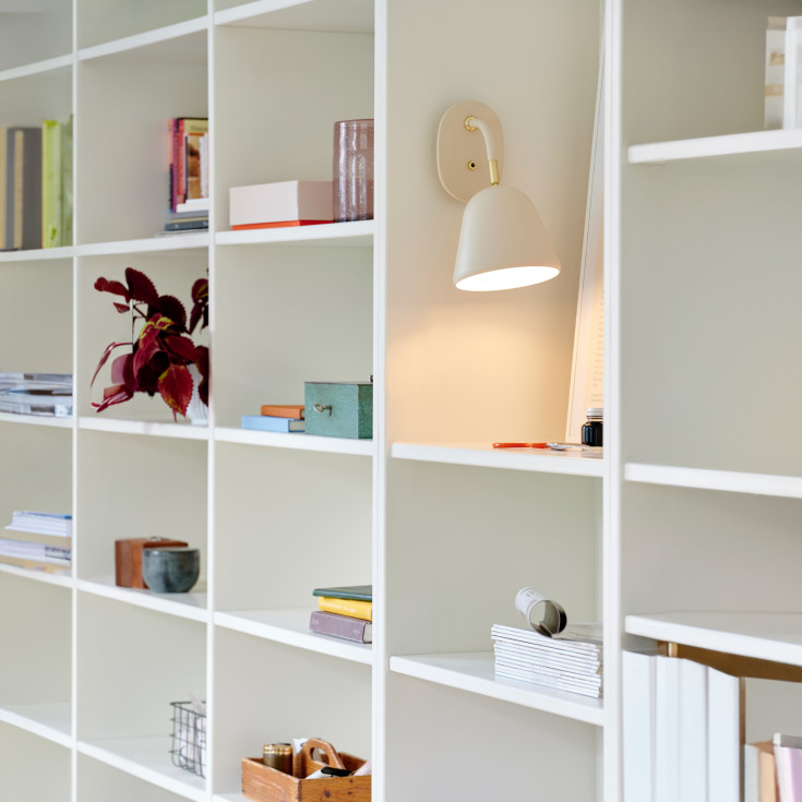 Nordlux Fleur væglampe