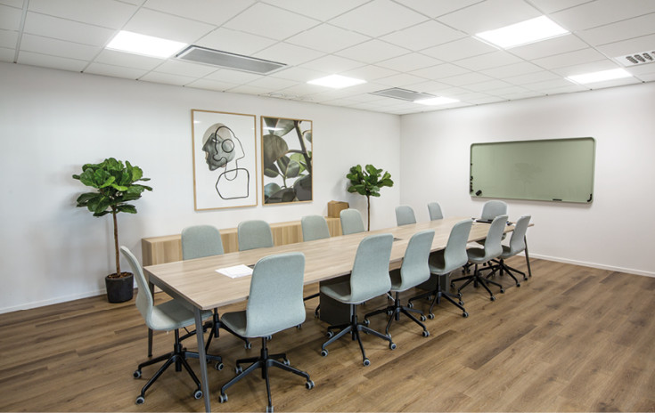SG Sense Pro panel, 60x60cm, 3000K