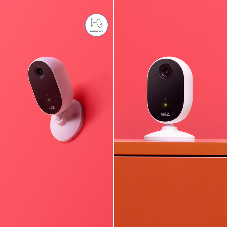 Wiz overvågningskamera
