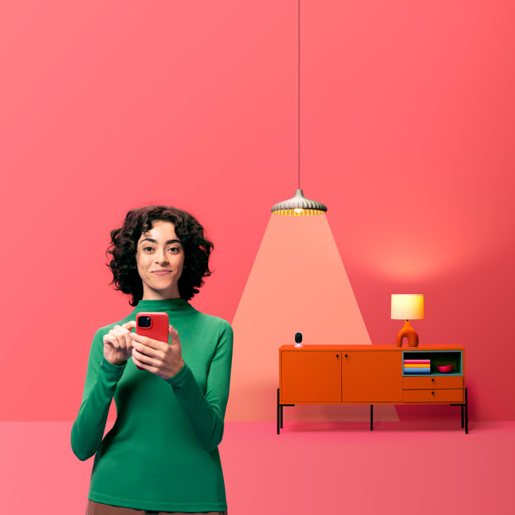 Wiz overvågningskamera