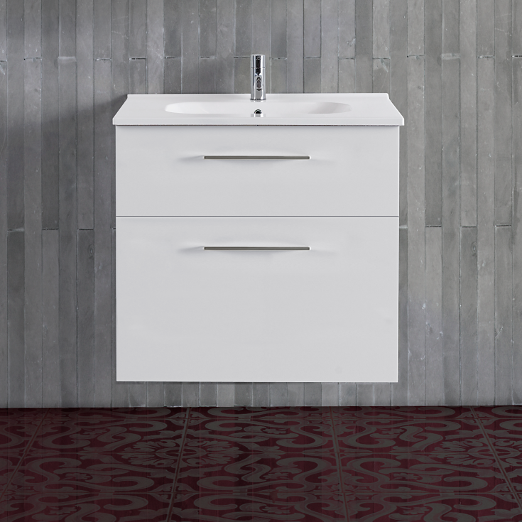 Dansani Base greb, 330 mm, krom