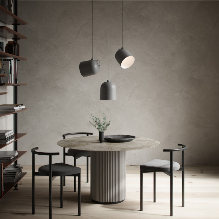 Dftp Angle pendel, grå