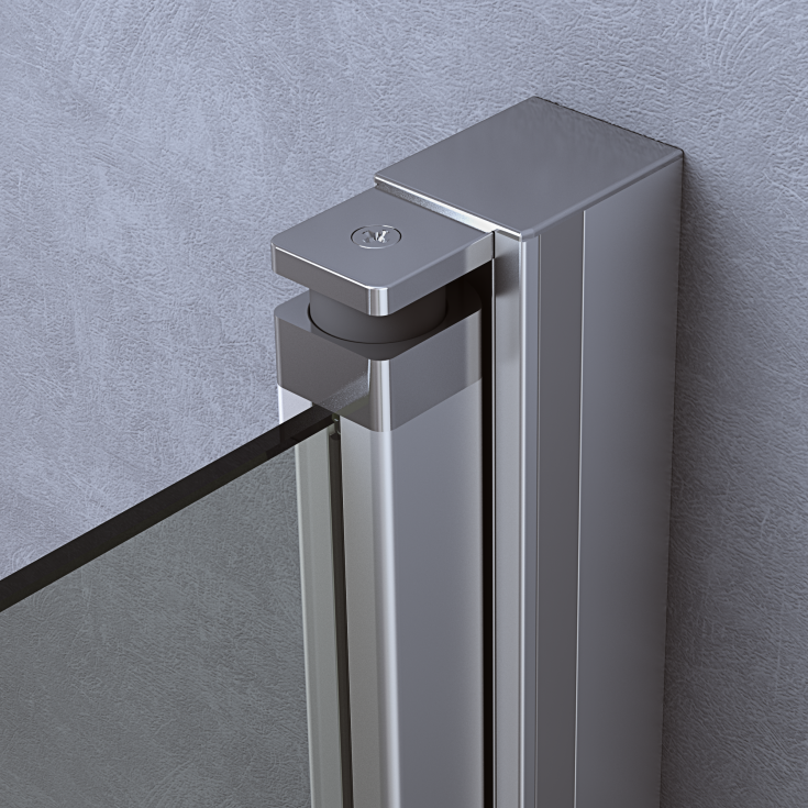 Dansani Match förlängningsprofil, för list, satin