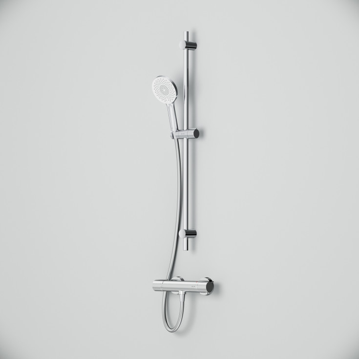 AM.PM X-Joy brusesæt, krom