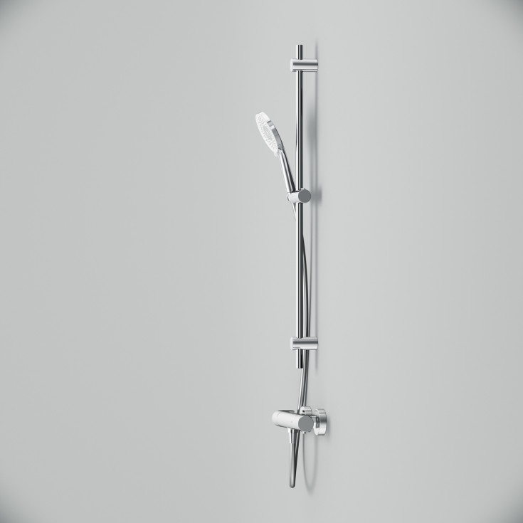 AM.PM X-Joy brusesæt, krom