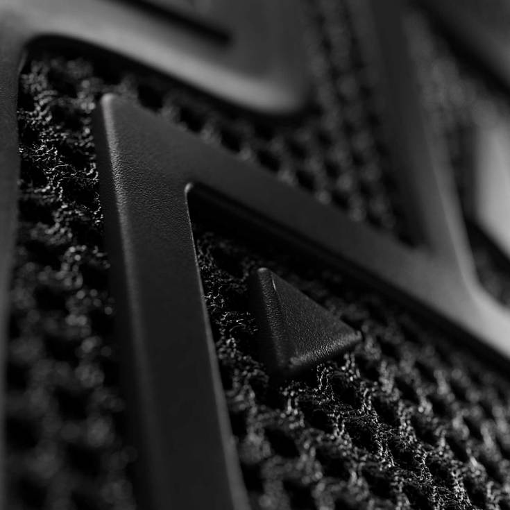 Airtox FM11B skyddsskor S1P, svart, st 40