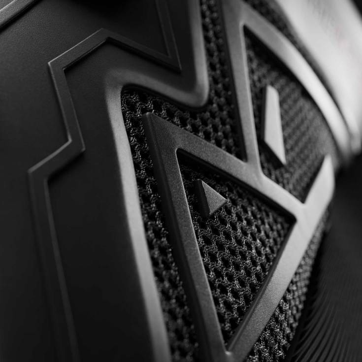 Airtox FM11B sikkerhedssko S1P, sort, str. 43