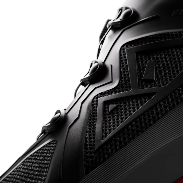 Airtox FM11B skyddsskor S1P, svart, st 40