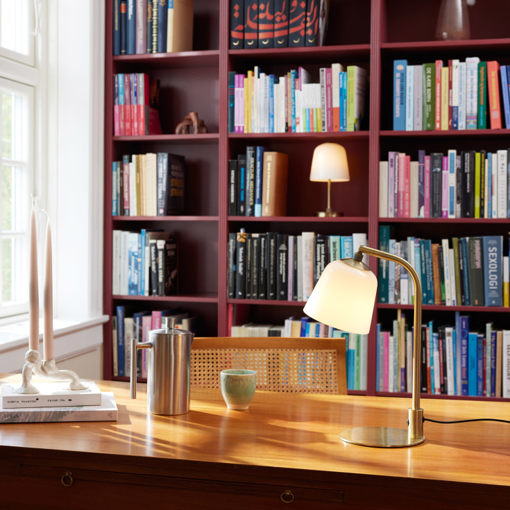 Halo Design Room 49 bordlampe