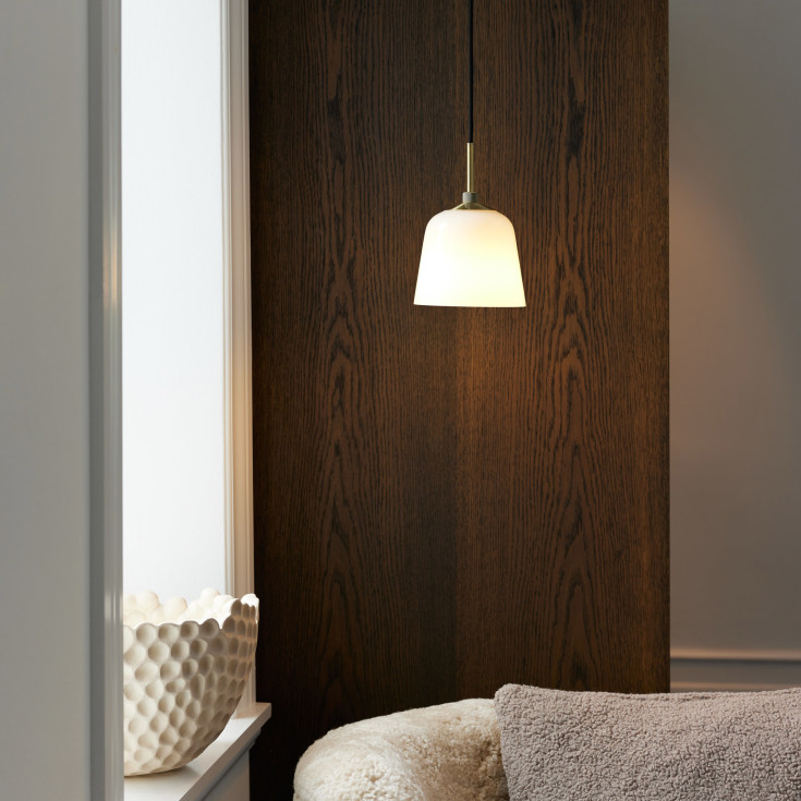 Halo Design Room 49 pendellampe, Ø15 cm