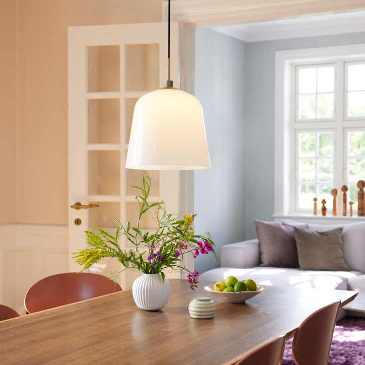 Halo Design Room 49 pendellampe, Ø30 cm