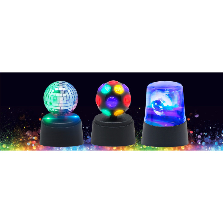 Veli Line diskokuglesæt