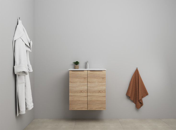 Sanibell Online möbelpaket, omonterad, 61x36 cm, bardolino ek