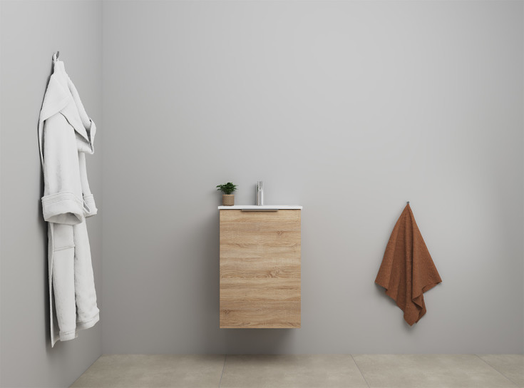 Sanibell Online möbelpaket, 46x36 cm, bardolino ek