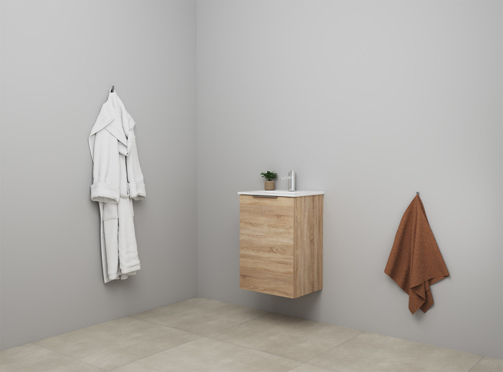 Sanibell Online möbelpaket, 46x36 cm, bardolino ek