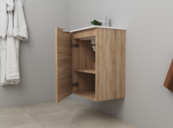 Sanibell Online möbelpaket, 46x36 cm, bardolino ek