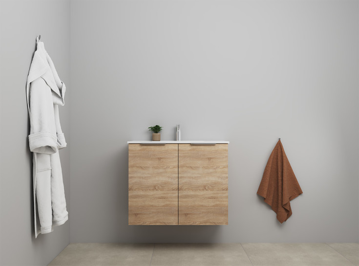 Sanibell Online möbelpaket, 81x36 cm, bardolino ek