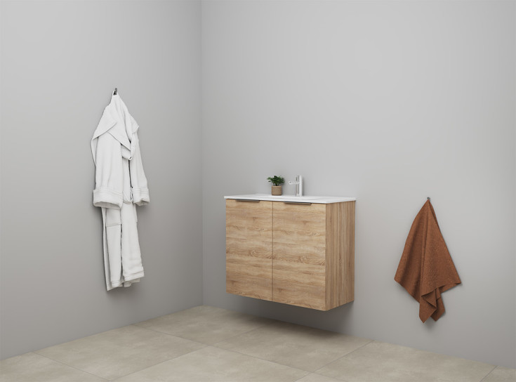 Sanibell Online möbelpaket, 81x36 cm, bardolino ek