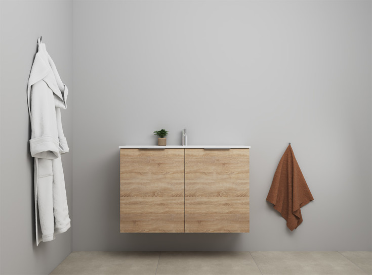 Sanibell Online möbelpaket, 101x36 cm, bardolino ek