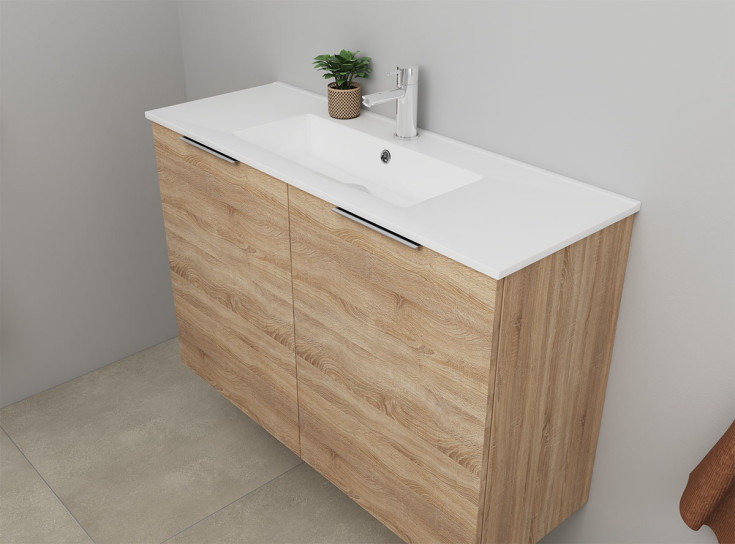 Sanibell Online möbelpaket, 101x36 cm, bardolino ek