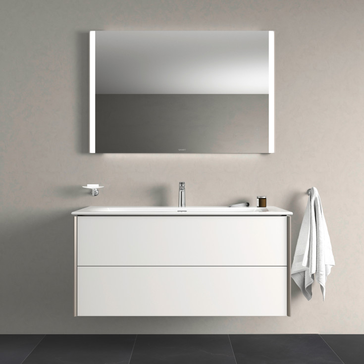 Duravit Viu håndvask, 103x49 cm, hvid