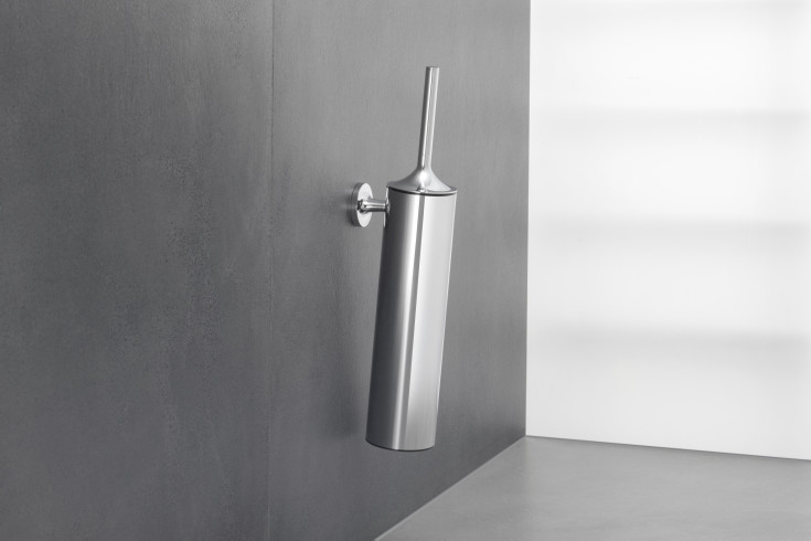 Duravit Starck T toalettborste, krom