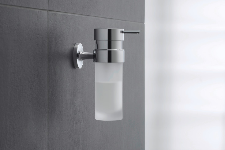 Duravit Starck T tvÄlpump, krom