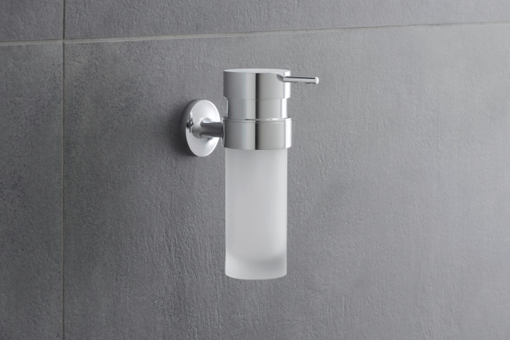 Duravit Starck T tvÄlpump, krom