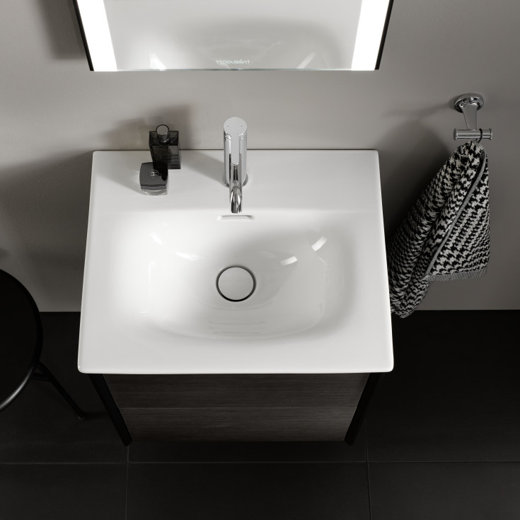 Duravit Starck T handdukskrok, krom
