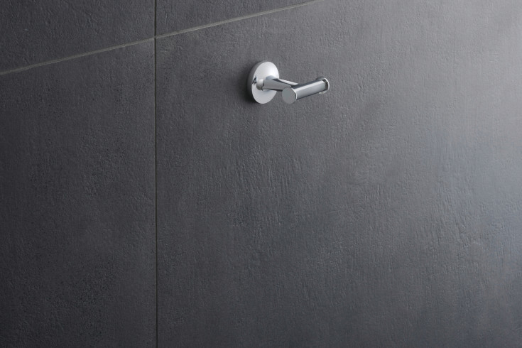 Duravit Starck T handdukskrok, krom