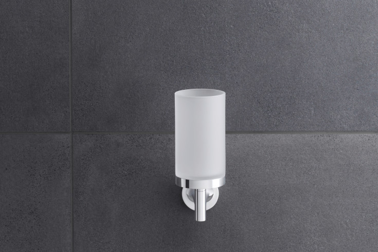 Duravit Starck T tannbørsteholder, krom
