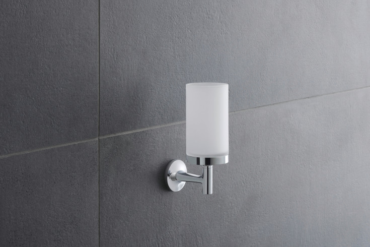 Duravit Starck T tannbørsteholder, krom