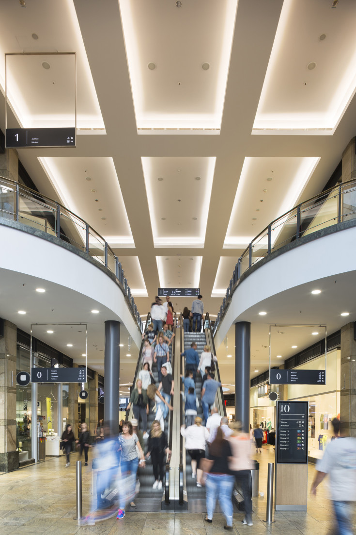 Ledvance Performance LED Driver, 40W, 1050mA