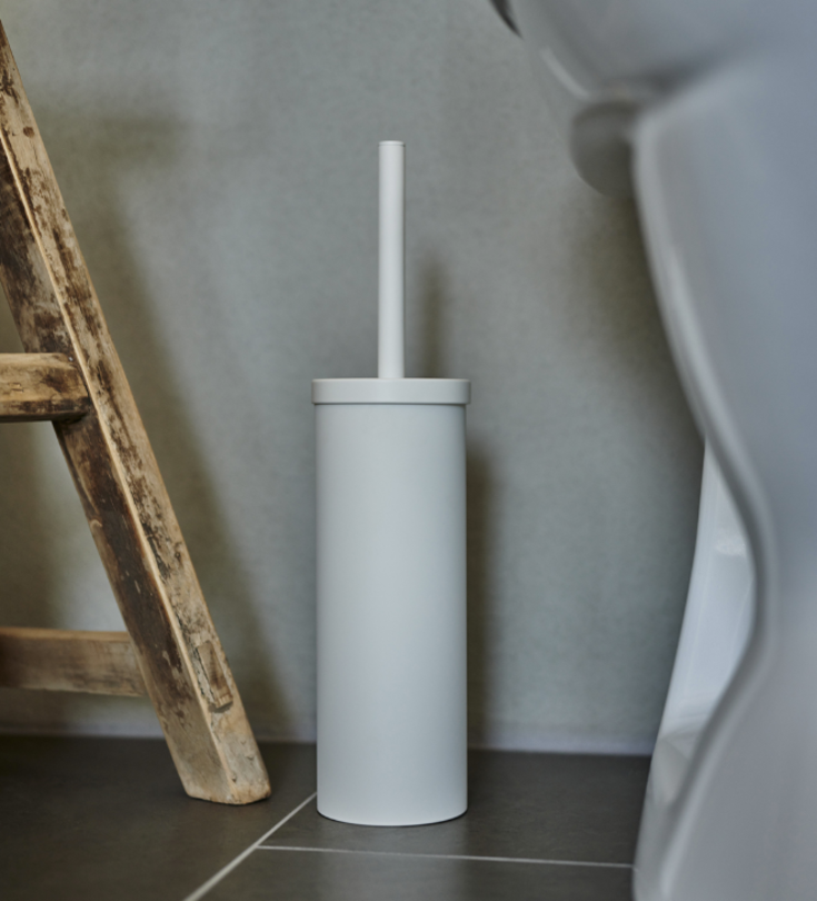 Smedbo House toalettborste, matt vit