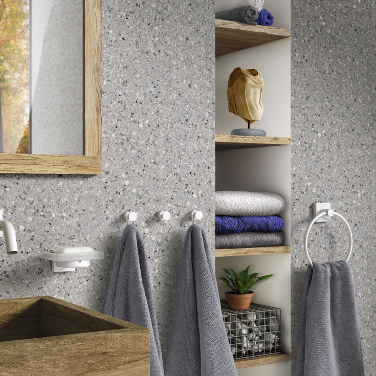 Smedbo House tvÄlkopp, matt vit