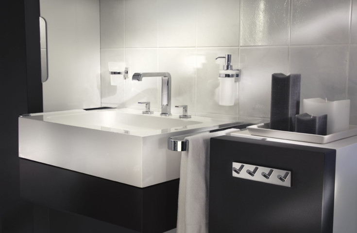 Smedbo House knaggrekke, krom