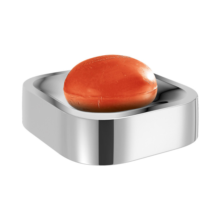 Hefe Outline såpeskål, krom