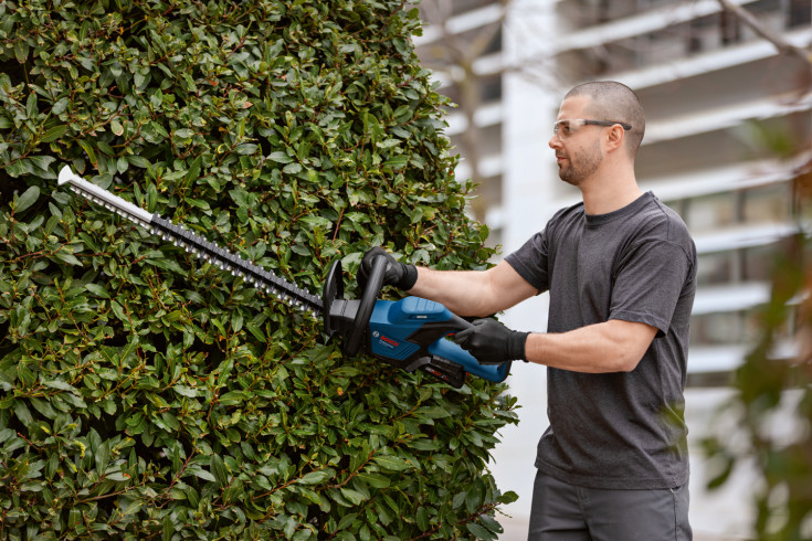 Bosch hækkeklipper GHE 18V-60, 60 cm, solo