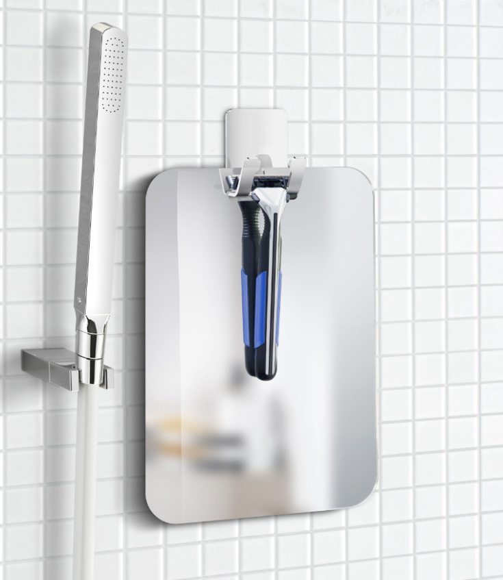 Smedbo Outline Lite sminkspegel, 15x22 cm