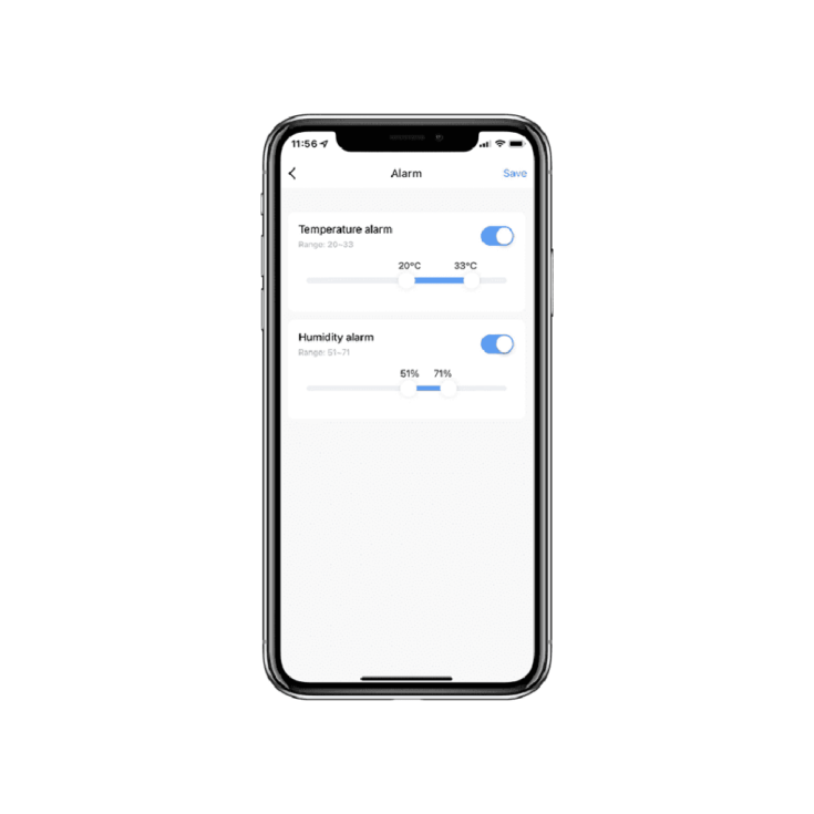 Woox Smart IR Remote with Temperature & Humidity Sensor