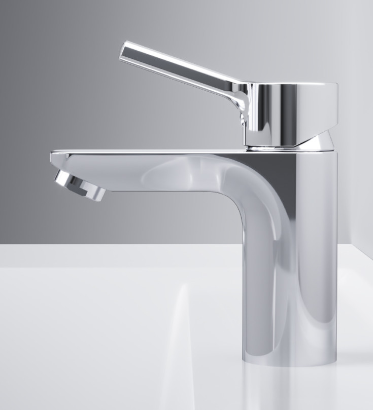 AM.PM X-Joy tvättställsblandare, krom