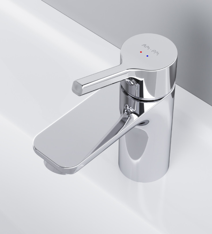 AM.PM X-Joy håndvaskarmatur, krom