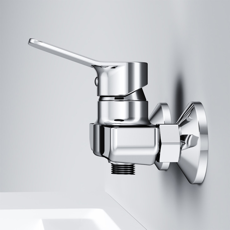 AM.PM X-Joy duschblandare, krom