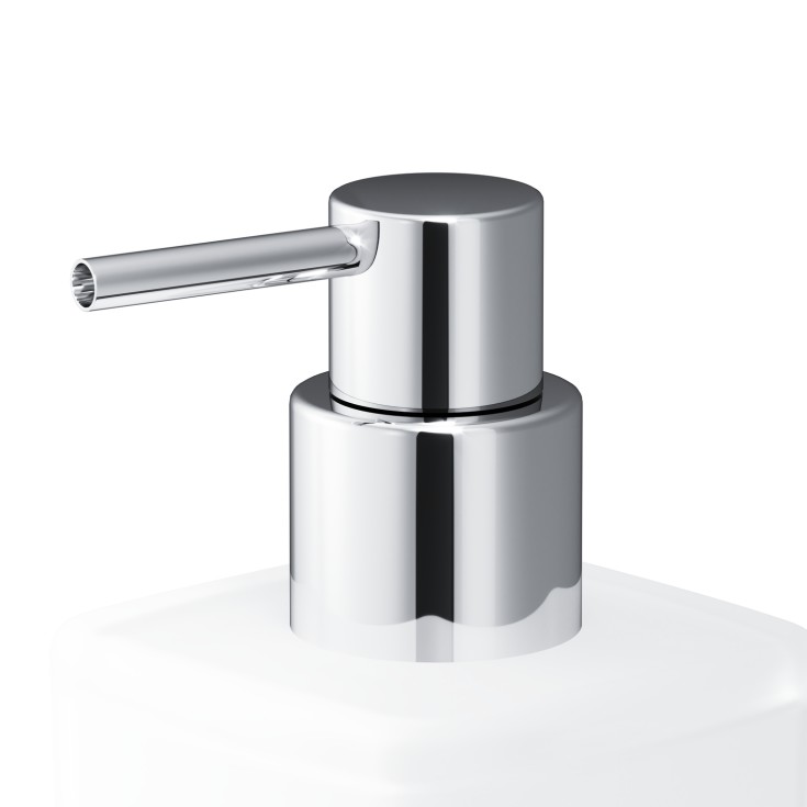 AM.PM Gem sæbedispenser, krom